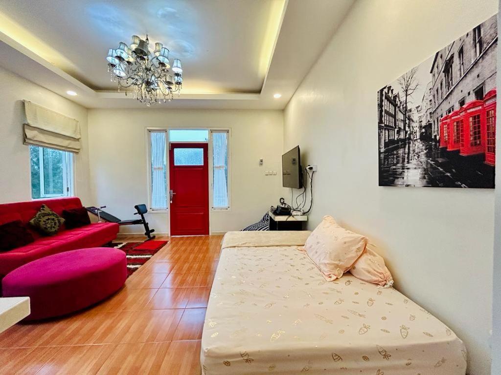 Arum Bromo Villas Ngadisari Екстериор снимка