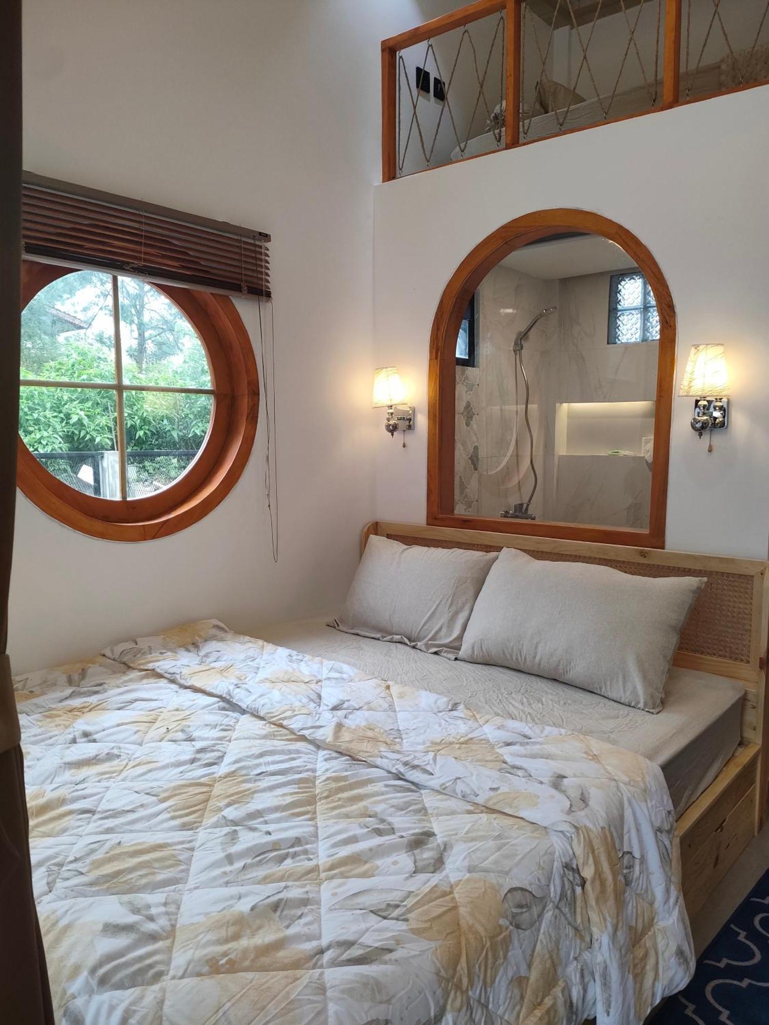Arum Bromo Villas Ngadisari Екстериор снимка