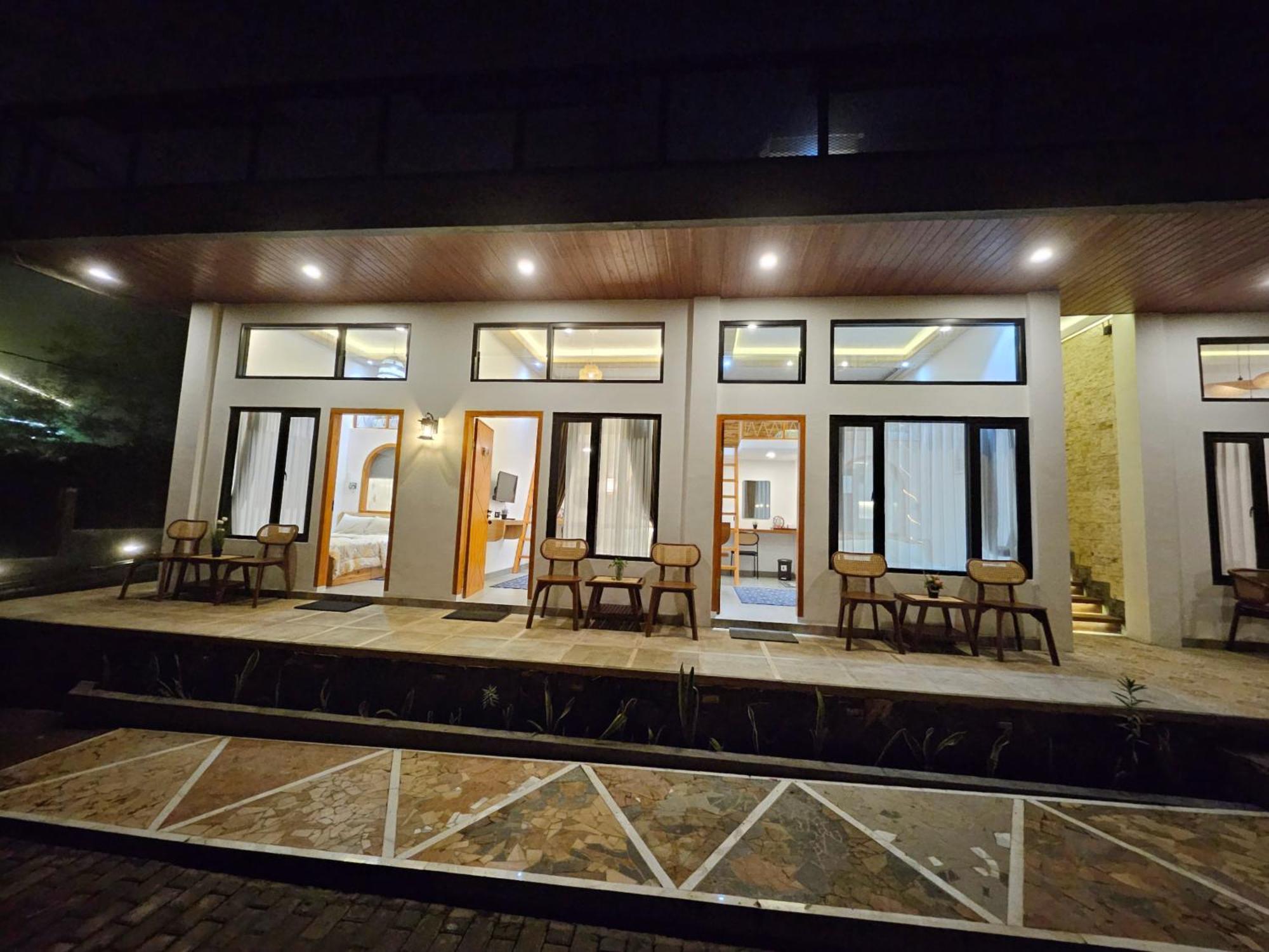 Arum Bromo Villas Ngadisari Екстериор снимка