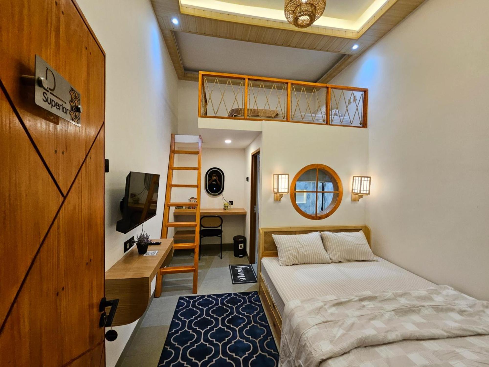 Arum Bromo Villas Ngadisari Екстериор снимка