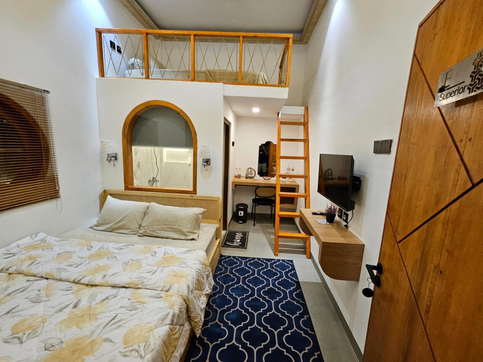 Arum Bromo Villas Ngadisari Екстериор снимка