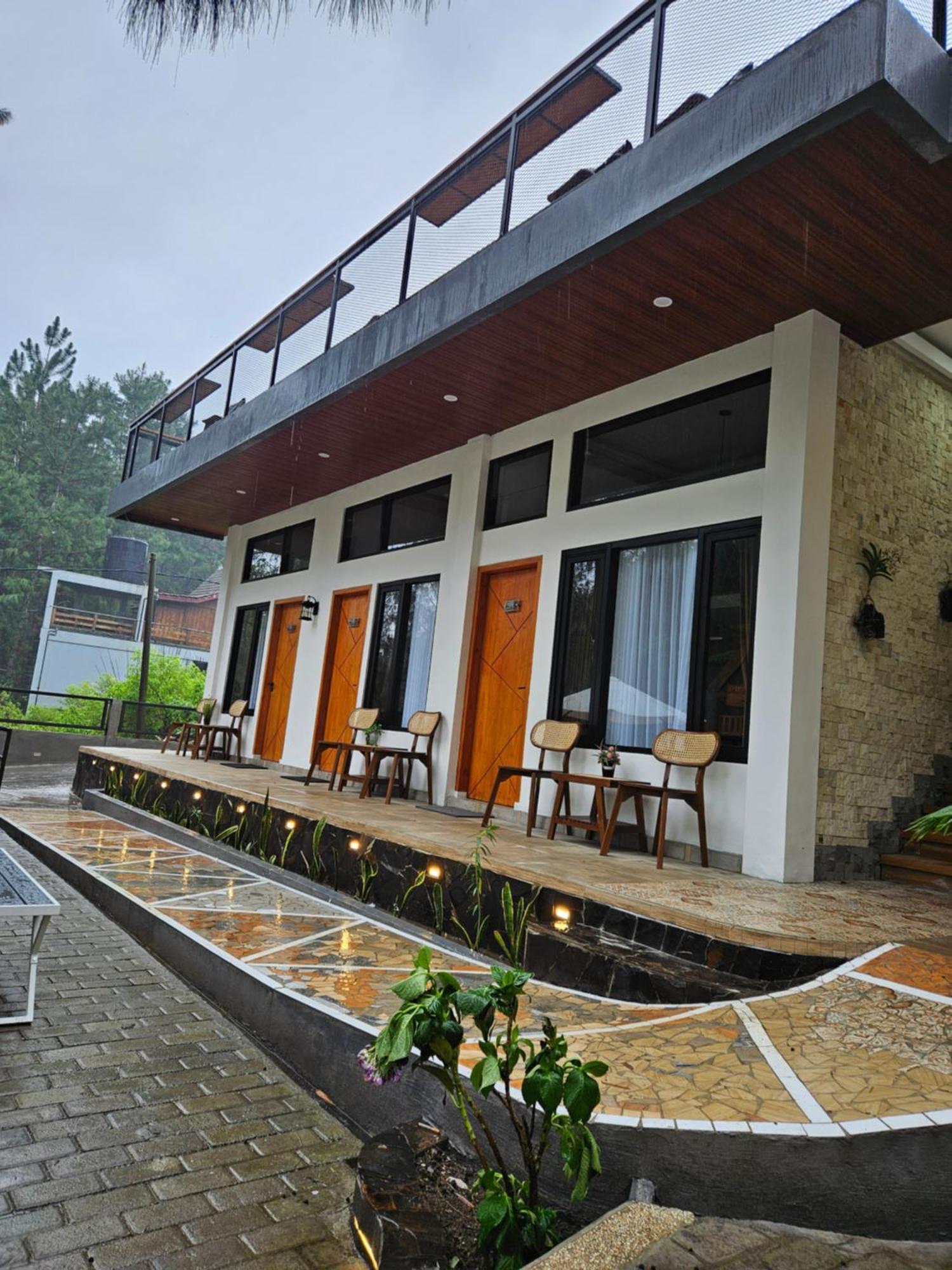 Arum Bromo Villas Ngadisari Екстериор снимка