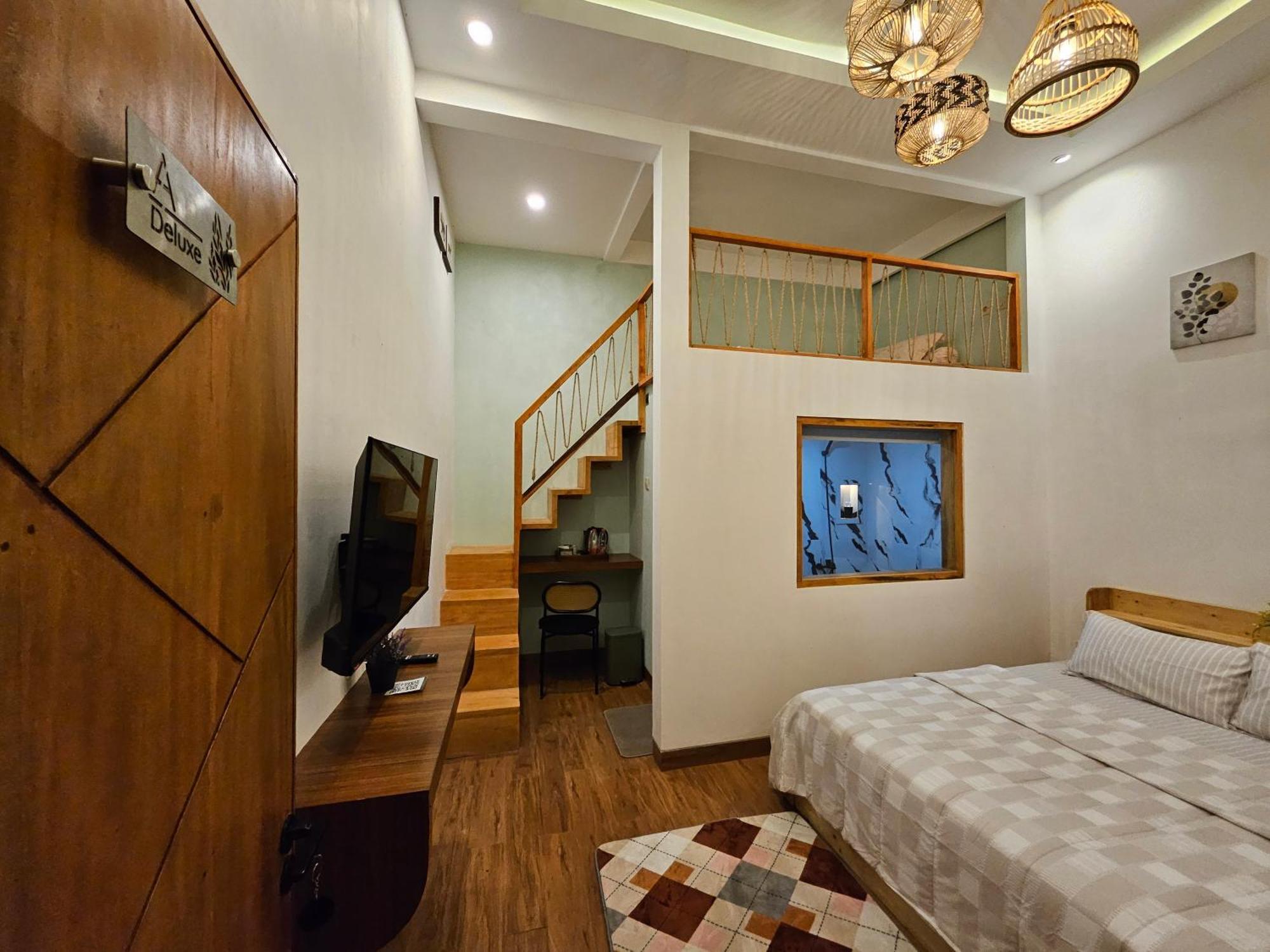Arum Bromo Villas Ngadisari Екстериор снимка